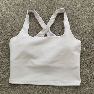 YPB sculptLUX Strappy-Back Tank